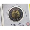 Image 3 : Canada 1996-2006 Toonie (2) : 30th Anniversary of the Toonie : King Charles III