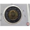 Image 5 : Canada 1996-2006 Toonie (2) : 30th Anniversary of the Toonie : King Charles III