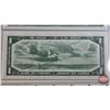 Image 6 : Canada $1 Bills 1954DF "Devil's Face" (2 Consecutive) : Beattie/Coyne #MA4980026-0027