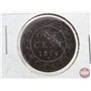 Image 2 : Canada Large Cent 1876H