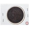 Image 3 : Canada Large Cent 1876H