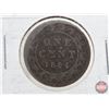 Image 2 : Canada Large Cent 1884