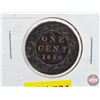 Image 2 : Canada Large Cent 1896