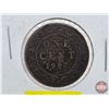 Image 2 : Canada Large Cent 1907H