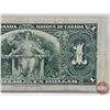 Image 6 : Bank of Canada $1 Bill 1937 : OSBOURNE/TOWERS #CA5267545