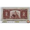 Image 4 : Bank of Canada $2 Bill 1937 : Coyne/Towers #KR2449265