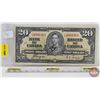 Image 1 : Bank of Canada $20 Bill 1937 : Coyne/Towers #KE4966361
