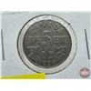 Image 2 : Canada Five Cent 1926 Near 6