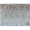 Image 3 : Canada Ten Cent 1871