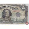 Image 3 : Dominion of Canada $1 Bill 1923 "Blue Seal" : McCavour/Saunders #C6207966