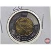 Image 3 : Canada $2 Toonie (2): 2017 (Color & Non-Color) : Dance (SEE PICTURES!)