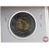 Image 5 : Canada $2 Toonie (2): 2017 (Color & Non-Color) : Dance (SEE PICTURES!)