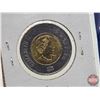 Image 6 : Canada $2 Toonie (2): 2017 (Color & Non-Color) : Dance (SEE PICTURES!)