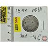 Image 1 : Newfoundland Twenty Cent 1899