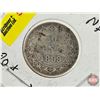 Image 2 : Newfoundland Twenty Cent 1899