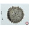 Image 3 : Newfoundland Twenty Five Cent 1917C