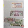 Image 2 : Variety Foreign Bills (19) : Incl . British Armed Forces; Japan; Myanmar; Vietnam; etc !