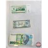 Image 9 : Variety Foreign Bills (19) : Incl . British Armed Forces; Japan; Myanmar; Vietnam; etc !