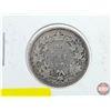 Image 2 : Canada Twenty Five Cent 1870