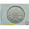 Image 2 : Canada Twenty Five Cent 1872H