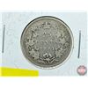 Image 2 : Canada Twenty Five Cent 1881H