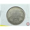 Image 2 : Canada Twenty Five Cent 1886H