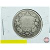 Image 2 : Canada Twenty Five Cent 1894