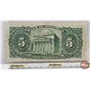 Image 4 : Bank of Montreal $5 Bill 1935 : Bog/Gordon #1206963