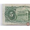 Image 5 : Bank of Montreal $5 Bill 1935 : Bog/Gordon #1206963