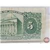 Image 6 : Bank of Montreal $5 Bill 1935 : Bog/Gordon #1206963
