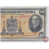 Image 3 : The Royal Bank of Canada $10 Bill 1935 : #1343476