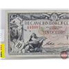 Image 2 : The Canadian Bank of Commerce $10 Bill 1935 : #440007