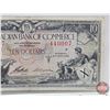 Image 3 : The Canadian Bank of Commerce $10 Bill 1935 : #440007