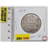 Image 1 : Canada Fifty Cent 1898
