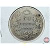 Image 2 : Canada Fifty Cent 1898
