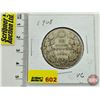Image 1 : Canada Fifty Cent 1908