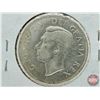 Image 4 : Canada Fifty Cent 1948
