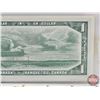 Image 6 : Canada $1 Bill 1954 *Replacement : Beattie/Rasminsky # *AA0299331