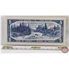 Image 4 : Canada $5 Bill 1954 *Replacement : Beattie/Rasminsky # *VS0235004