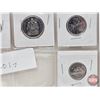 Image 3 : Collector Combo 2017 (6) : Toonie; Loonie; Fifty Cent; Twenty Five Cent; Ten Cent; Five Cent