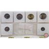 Image 4 : Collector Combo 2017 (6) : Toonie; Loonie; Fifty Cent; Twenty Five Cent; Ten Cent; Five Cent