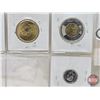 Image 5 : Collector Combo 2017 (6) : Toonie; Loonie; Fifty Cent; Twenty Five Cent; Ten Cent; Five Cent