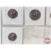 Image 6 : Collector Combo 2017 (6) : Toonie; Loonie; Fifty Cent; Twenty Five Cent; Ten Cent; Five Cent