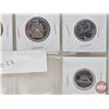 Image 3 : Collector Combo 2022 (6) : Toonie; Loonie; Fifty Cent; Twenty Five Cent; Ten Cent; Five Cent