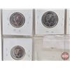 Image 5 : Collector Combo 2022 (6) : Toonie; Loonie; Fifty Cent; Twenty Five Cent; Ten Cent; Five Cent