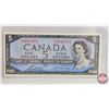 Image 2 : Canada $5 Bills 1954 (3 Consecutive) : Bouey/Rasminsky #SX3142853-854-855
