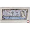 Image 3 : Canada $5 Bills 1954 (3 Consecutive) : Bouey/Rasminsky #SX3142853-854-855