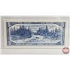 Image 7 : Canada $5 Bills 1954 (3 Consecutive) : Bouey/Rasminsky #SX3142853-854-855