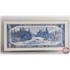 Image 8 : Canada $5 Bills 1954 (3 Consecutive) : Bouey/Rasminsky #SX3142853-854-855