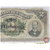 Image 3 : Dominion of Canada $2 Bill 1887 : Courtney #976857